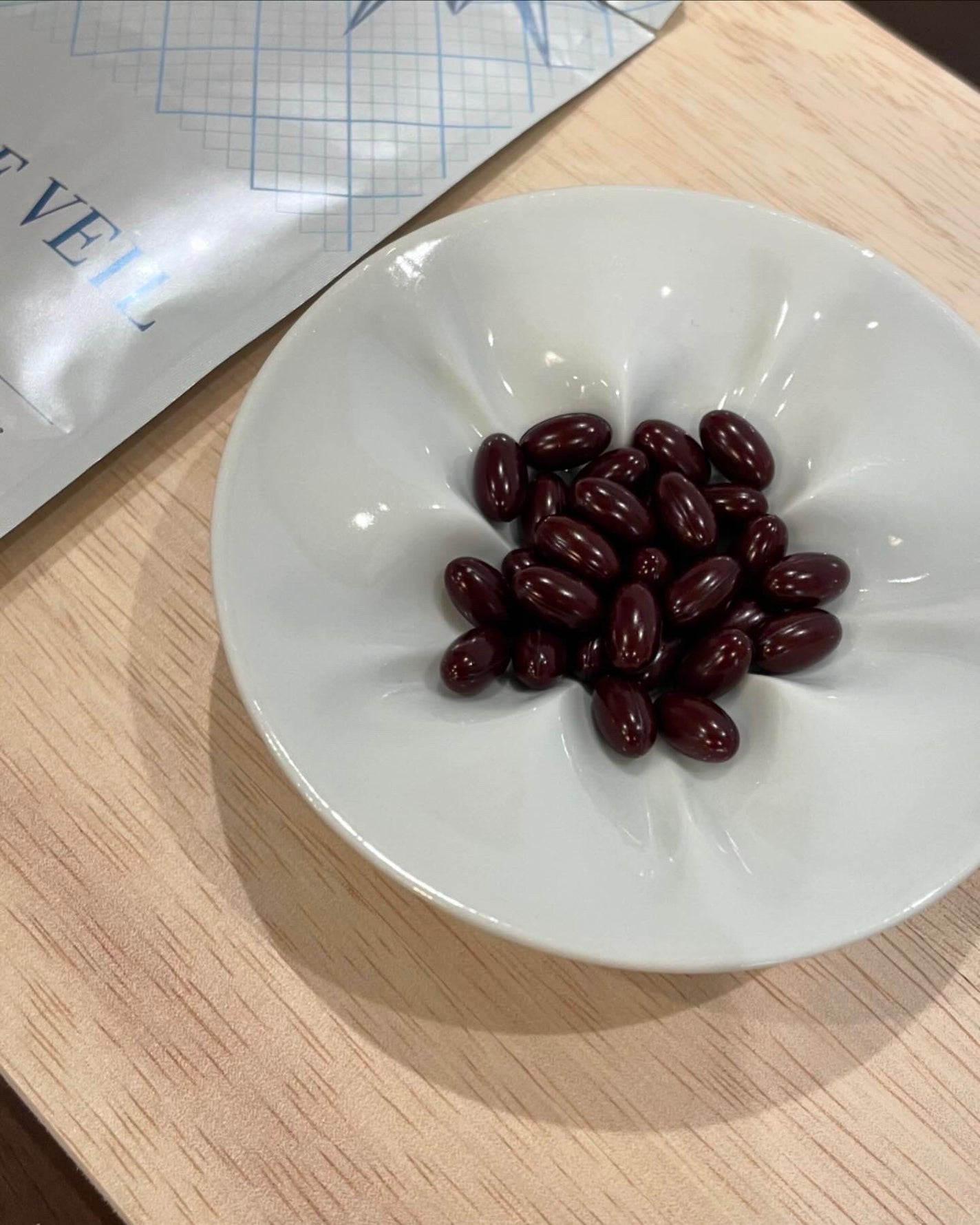 WHITE VEIL Premium/WHITE VEIL/美容サプリメントを使ったクチコミ(2枚目)