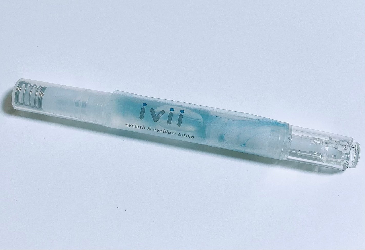 アイラッシュセラム&アイブロウセラム/ivii/まつげ美容液を使ったクチコミ(2枚目)