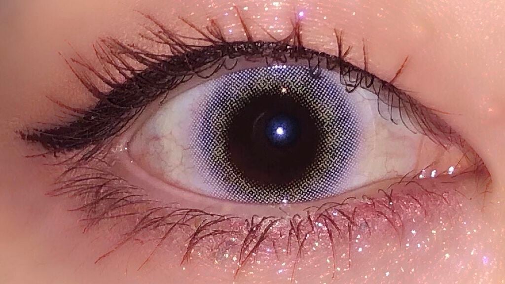 N’s COLLECTION 1day/N’s COLLECTION/ワンデー(1DAY)カラコンを使ったクチコミ(1枚目)