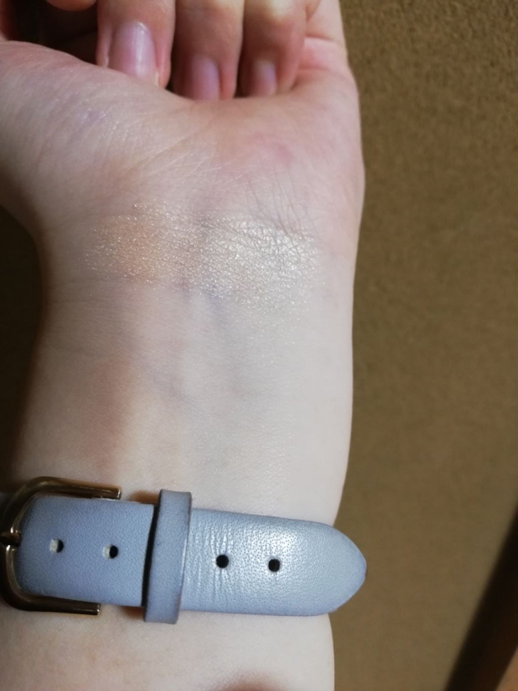 シングルカラーアイシャドウ/CEZANNE/単色アイシャドウを使ったクチコミ(2枚目)