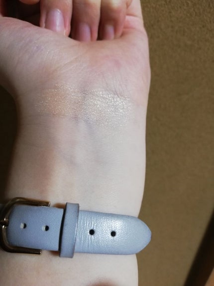 シングルカラーアイシャドウ/CEZANNE/単色アイシャドウを使ったクチコミ(2枚目)