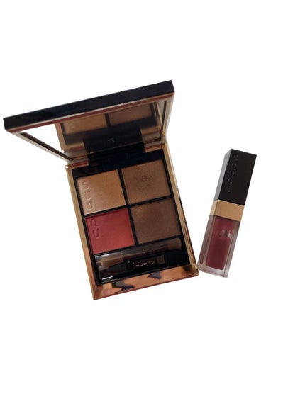 フロウレス リップ グロス/SUQQU/リップグロスを使ったクチコミ(3枚目)