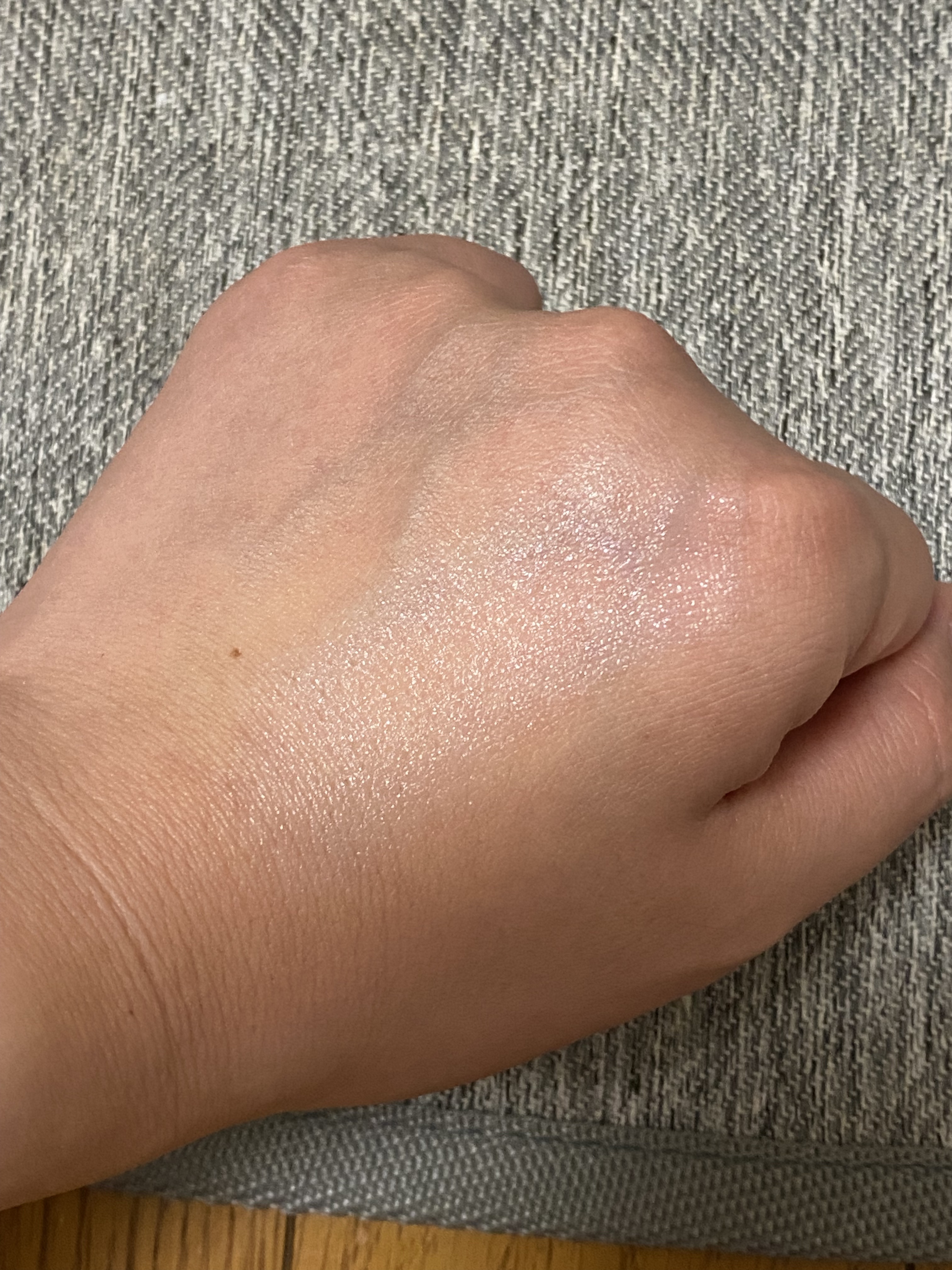 プロディフェンス ライトアップUV スティック/サンカット®/日焼け止めスティックを使ったクチコミ（2枚目）