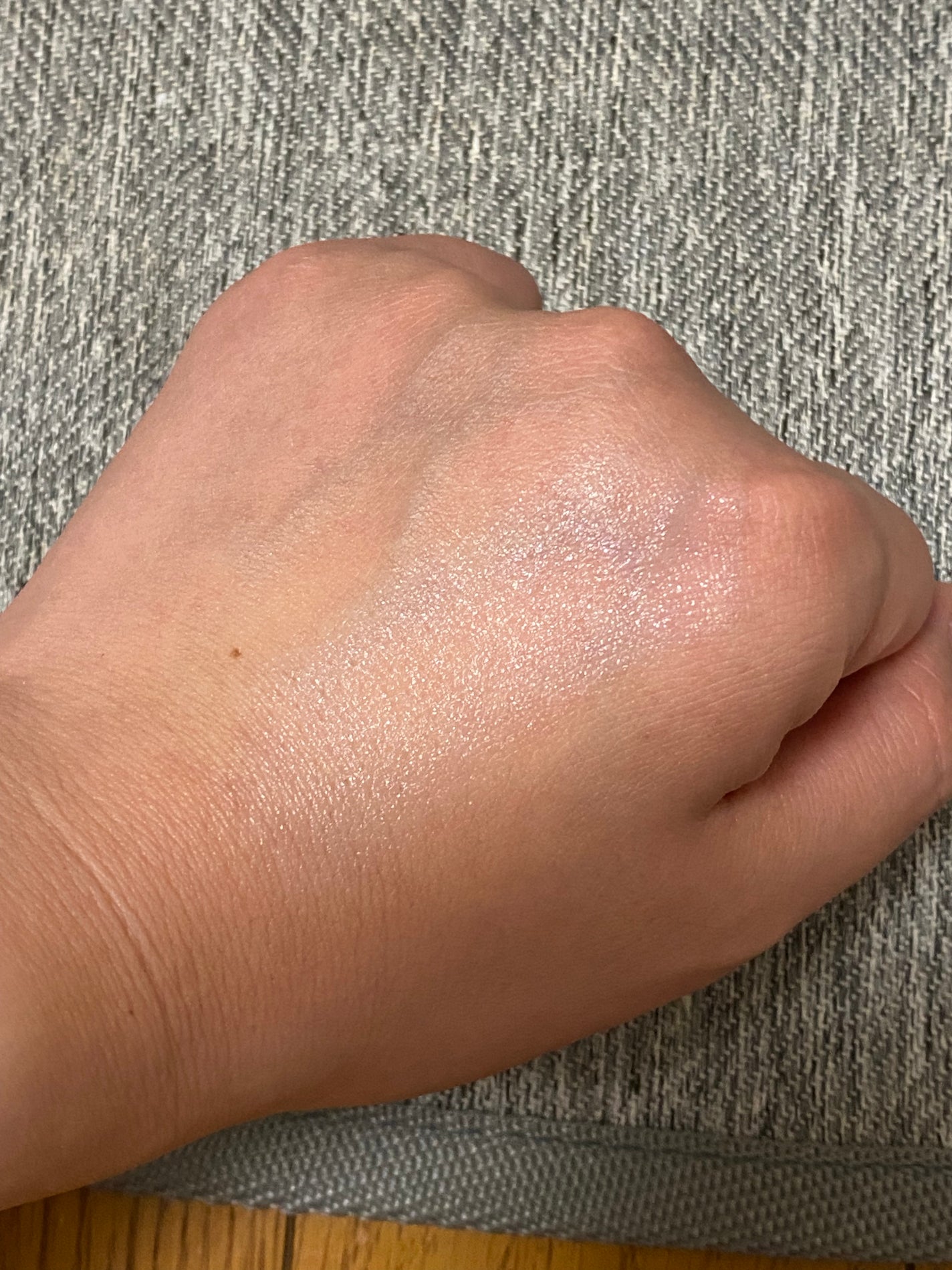 プロディフェンス ライトアップUV スティック/サンカット®/日焼け止めスティックを使ったクチコミ(2枚目)