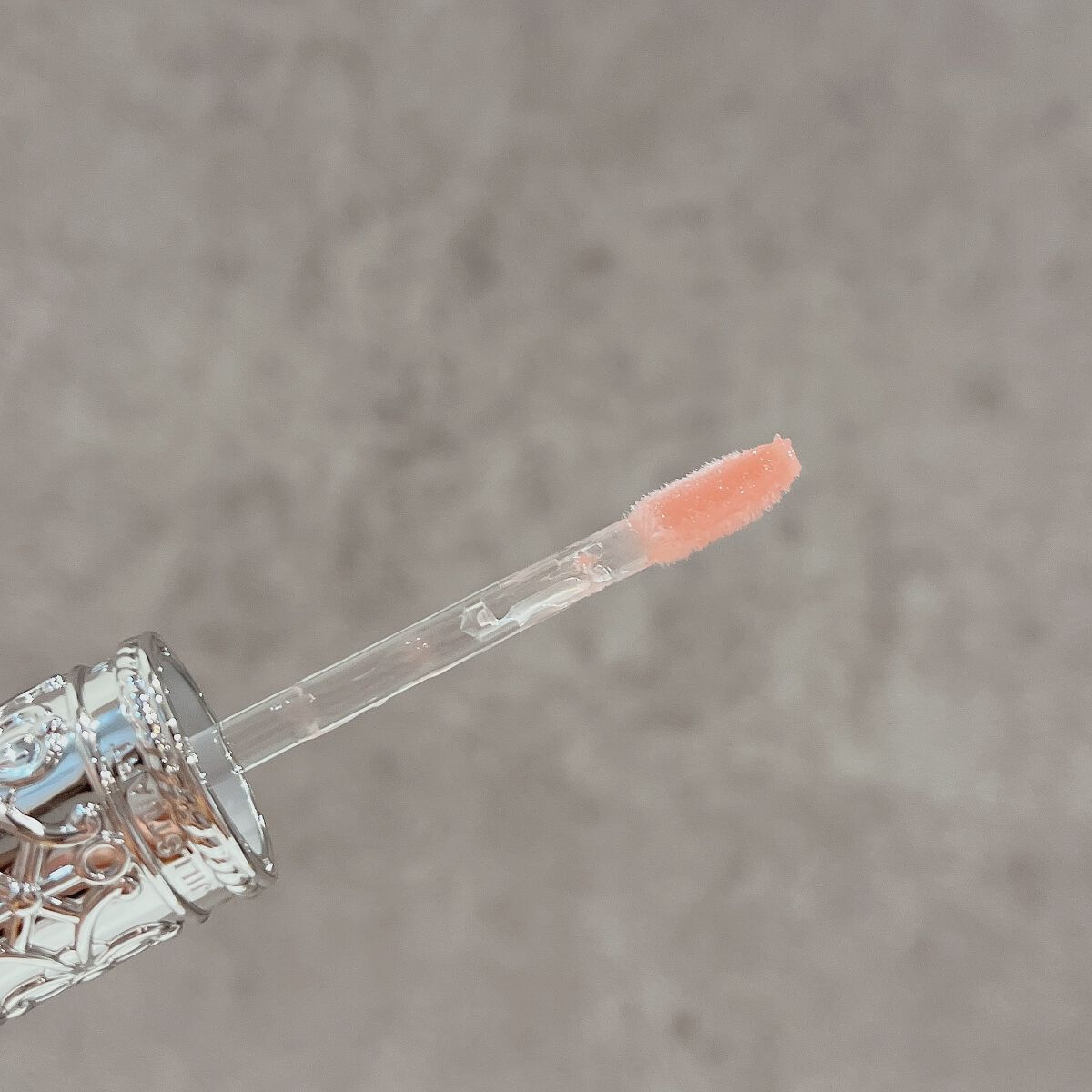 ジルスチュアート クリスタルブルーム リップブーケ セラム/JILL STUART/リッププランパーを使ったクチコミ(6枚目)