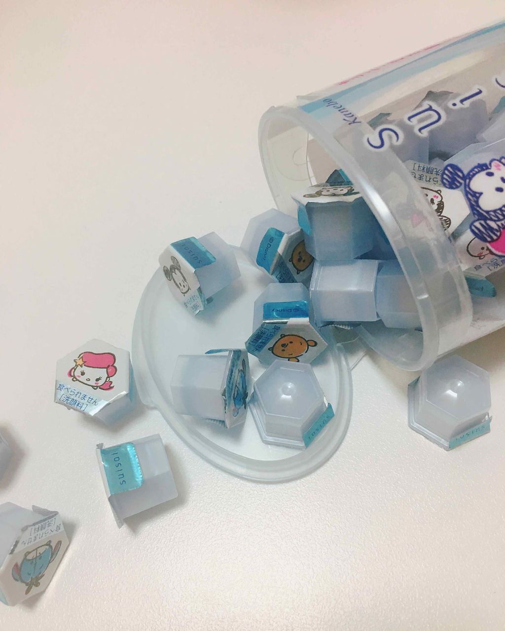 スイサイ ビューティクリア パウダーウォッシュ/スイサイ ビューティクリア/洗顔パウダーを使ったクチコミ(1枚目)