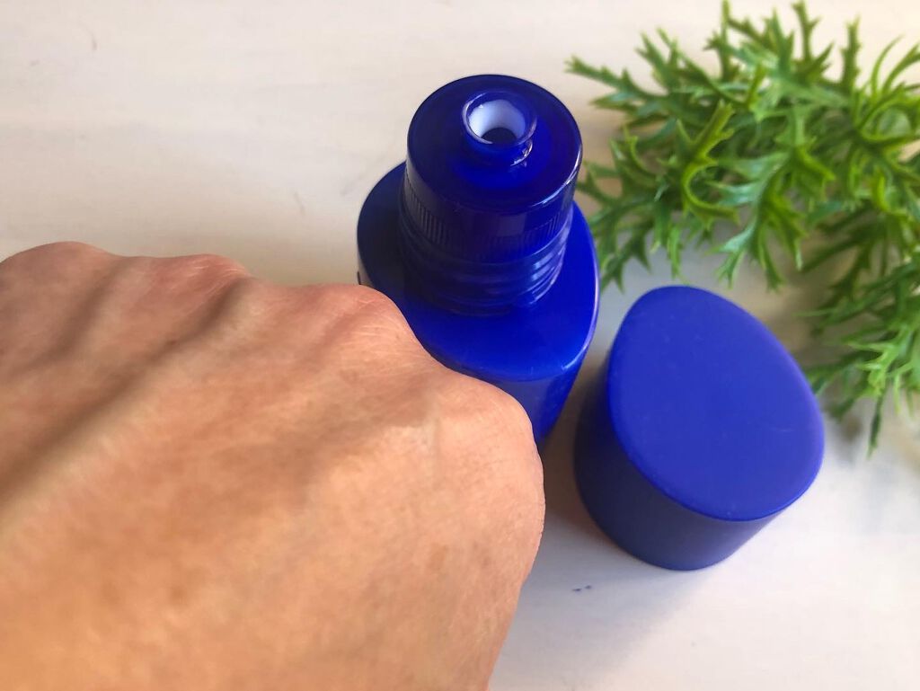 クリアウェルネス スムージング ミルク/雪肌精/乳液を使ったクチコミ(3枚目)