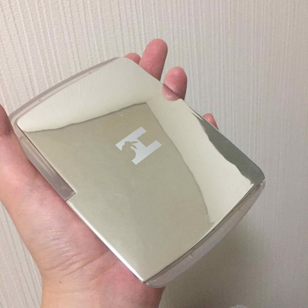 HOURGLASS/AMBIENT LIGHTING EDIT - GHOST UNLOCKED/HOURGLASS/プレストパウダーを使ったクチコミ(2枚目)