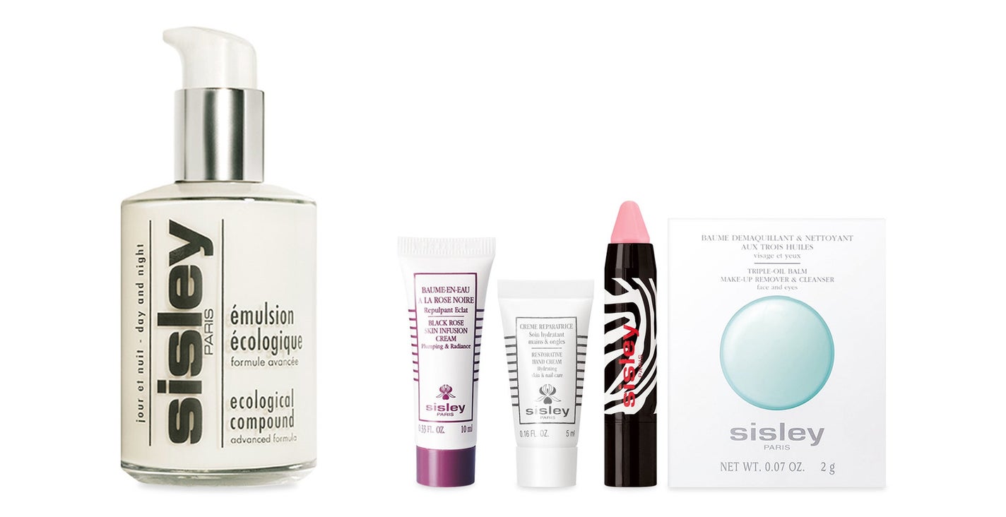 ニューイヤー エコロジカル コムパウンド キット シスレー