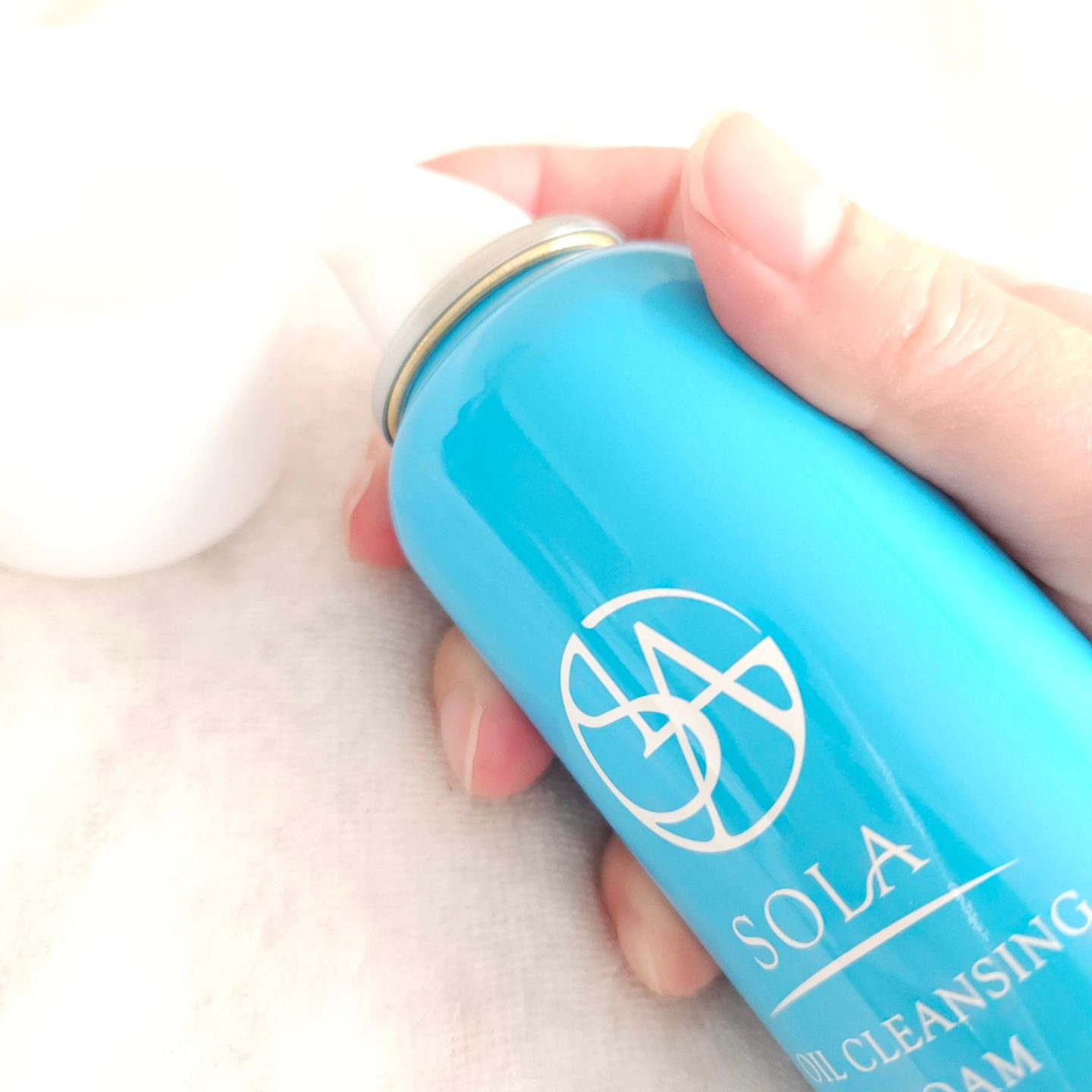  オイルクレンジングフォーム/SOLA/オイルクレンジングを使ったクチコミ（3枚目）
