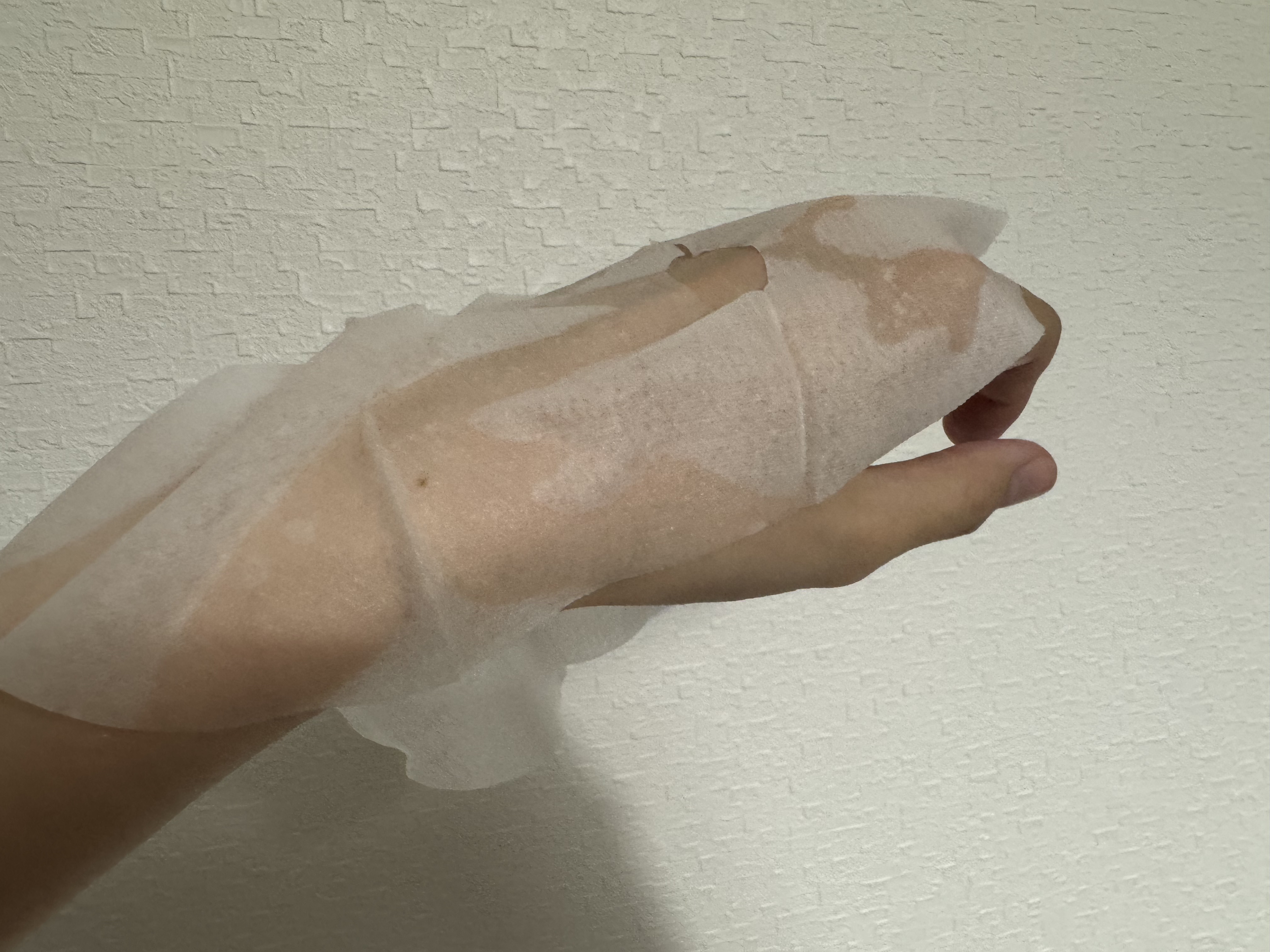 ヴィタ ドレーブ マスク/DECORTÉ/シートマスク・パックを使ったクチコミ（2枚目）