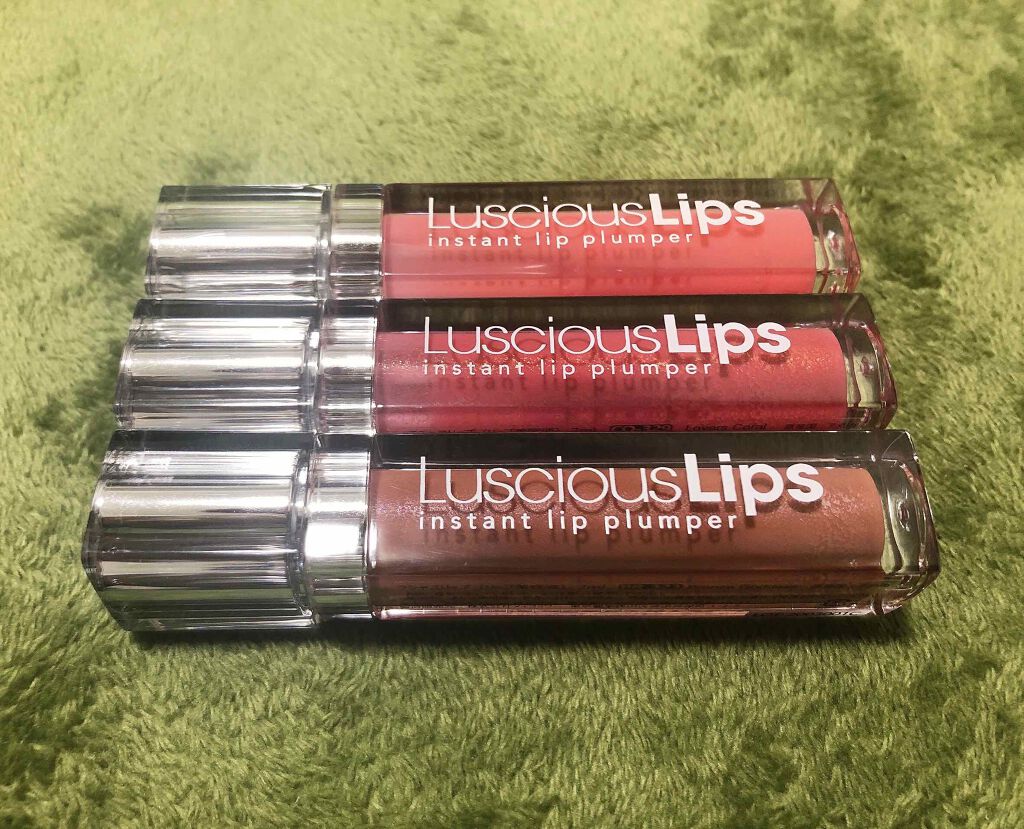 ラシャスリップス/ラシャスリップス/リップグロスを使ったクチコミ(1枚目)