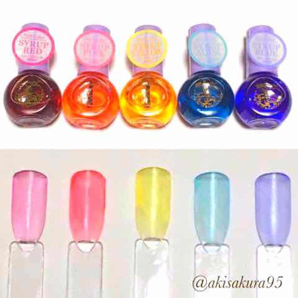 サンリオネイル/DAISO/マニキュアを使ったクチコミ（1枚目）