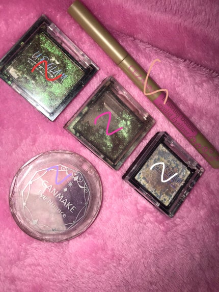 描くふたえアイライナー/CEZANNE/リキッドアイライナーを使ったクチコミ(2枚目)