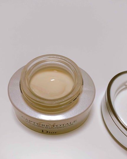 カプチュール トータル アイ トリートメント/Dior/アイケア・アイクリームを使ったクチコミ(2枚目)