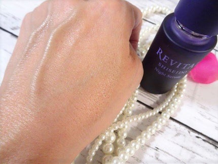 ナイトセラム /リバイタル/美容液を使ったクチコミ(8枚目)