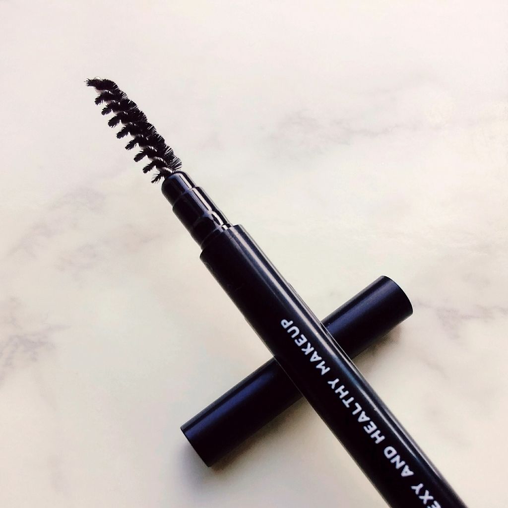 スリムスケッチアイブロウペンシル/U R GLAM/アイブロウペンシルを使ったクチコミ(4枚目)