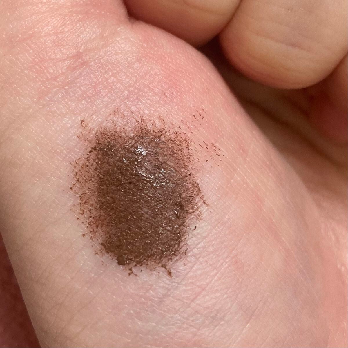 「塗るつけまつげ」自まつげ際立てタイプ/デジャヴュ/マスカラを使ったクチコミ(3枚目)