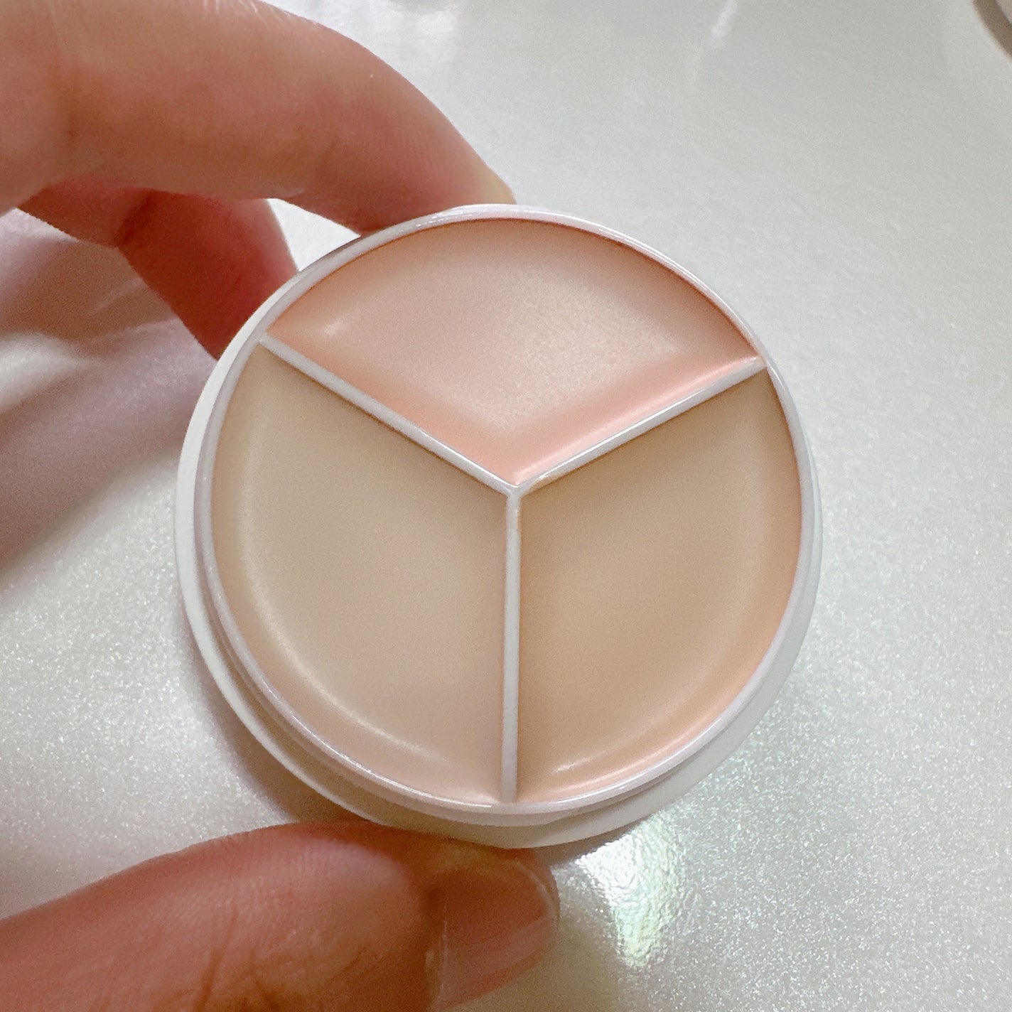 カバーアッププロコンシーラー/TFIT/パレットコンシーラーを使ったクチコミ(3枚目)