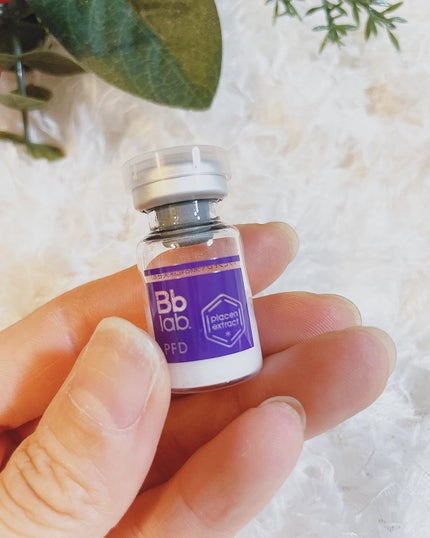 PFD/Bb lab./美容液を使ったクチコミ(5枚目)