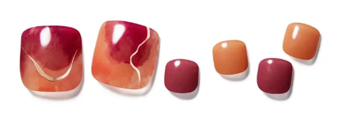 glaze FOOT 2023SPRING COLLECTION ZPA151NJ Radiant Sunrise