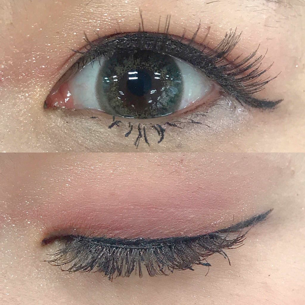 エアリータッチシャドウ/CEZANNE/アイシャドウパレットを使ったクチコミ(1枚目)