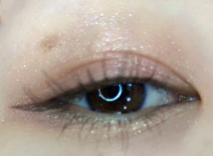 ジャストアイパレット/Laka/アイシャドウパレットを使ったクチコミ(3枚目)