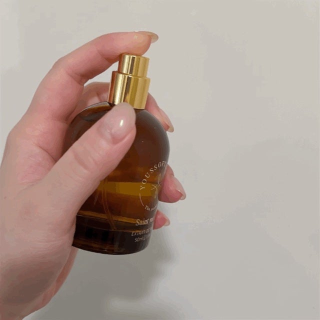 EXTRAIT DE PARFUM SAINT MORITZ/Youssoful/香水(その他)を使ったクチコミ(3枚目)