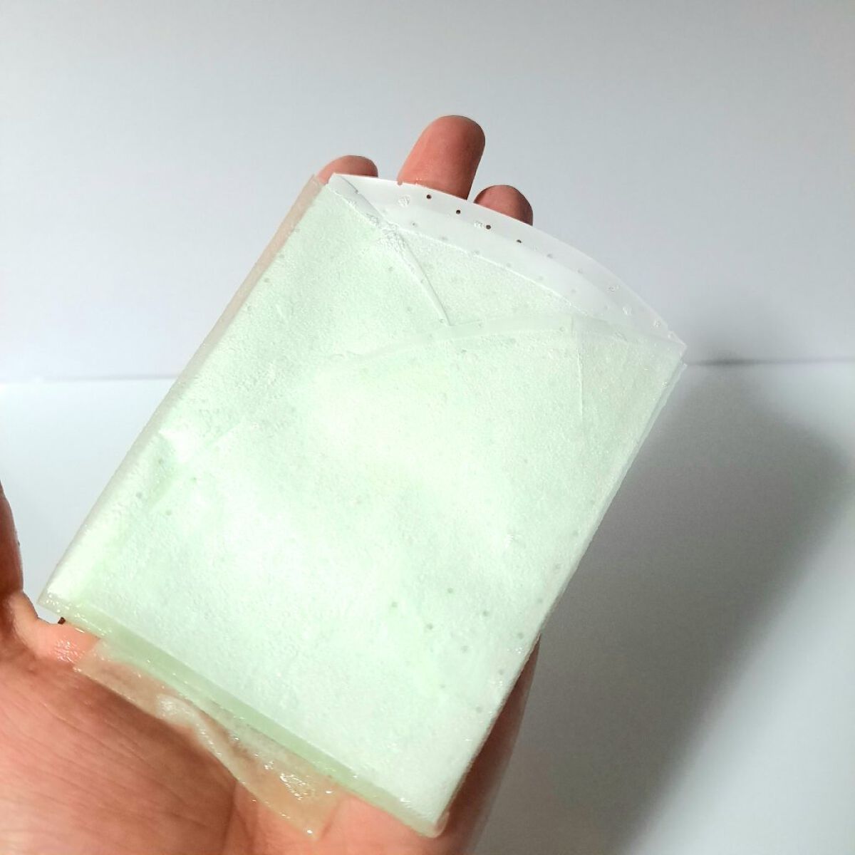 ドクタージャルト Cicapair Calming Mask/Dr.Jart＋/シートマスク・パックを使ったクチコミ（2枚目）