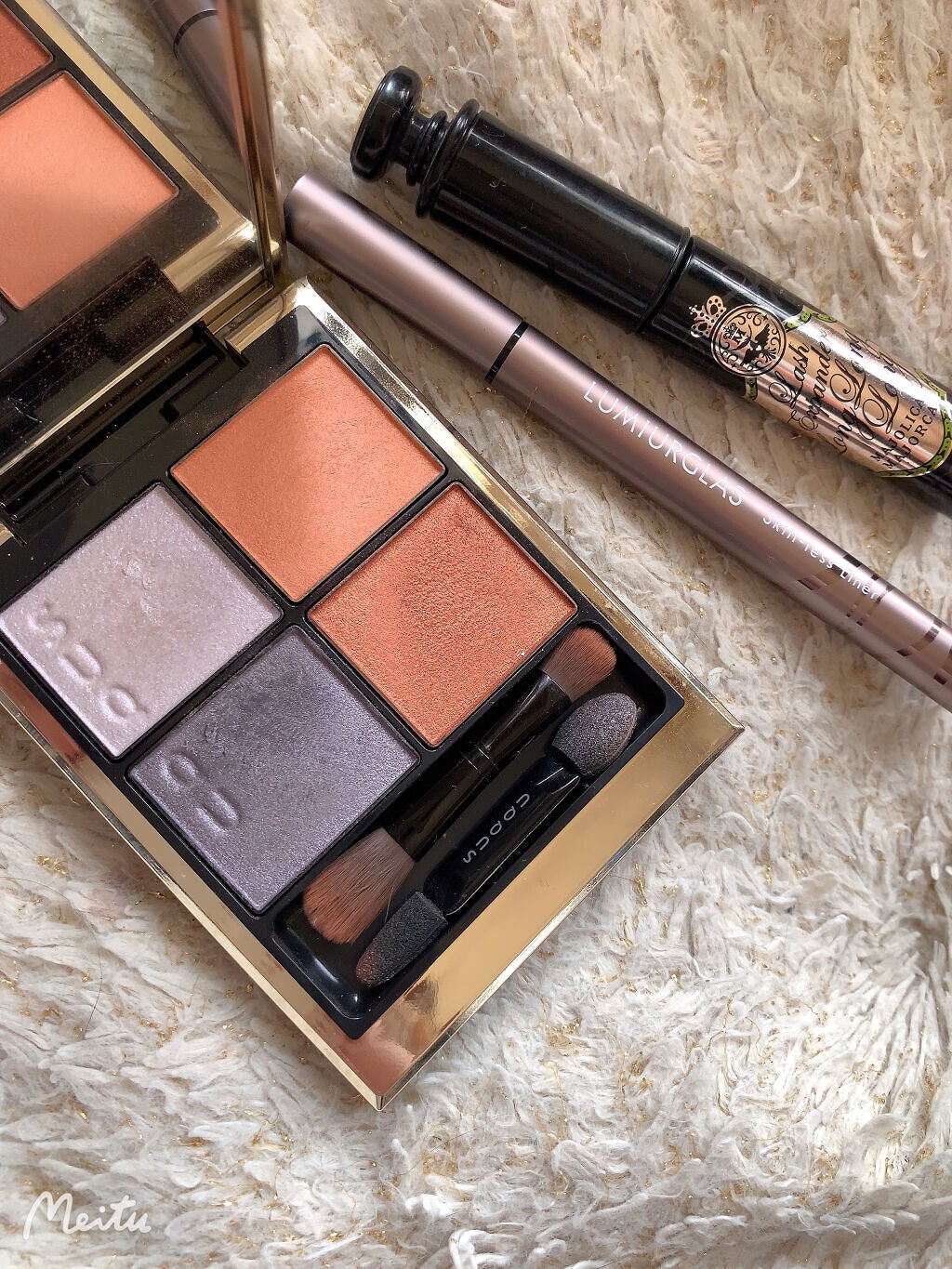 ラッシュエキスパンダー ロングロングロング/MAJOLICA MAJORCA/マスカラを使ったクチコミ(2枚目)