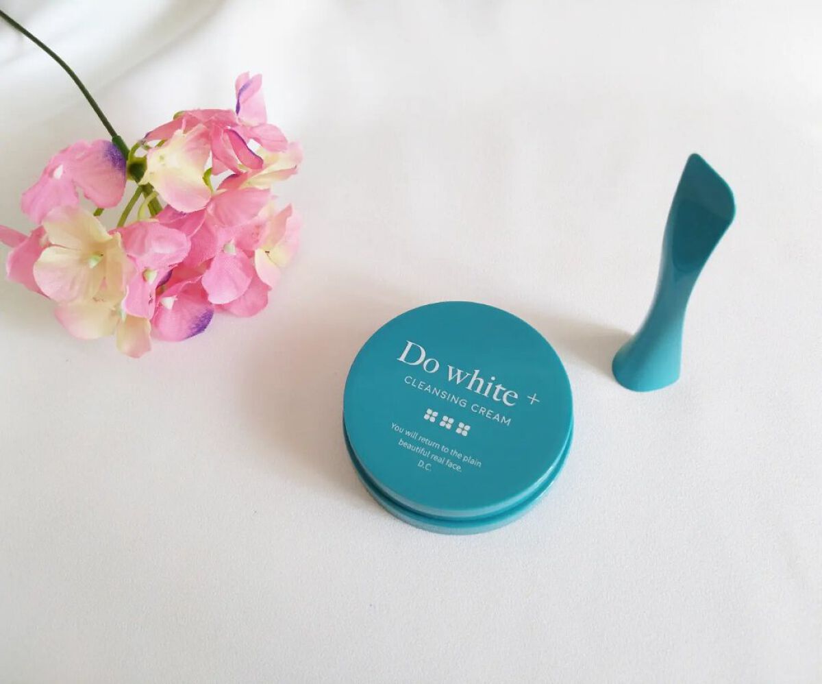 Do White＋/Do white+/クレンジングジェルを使ったクチコミ（1枚目）