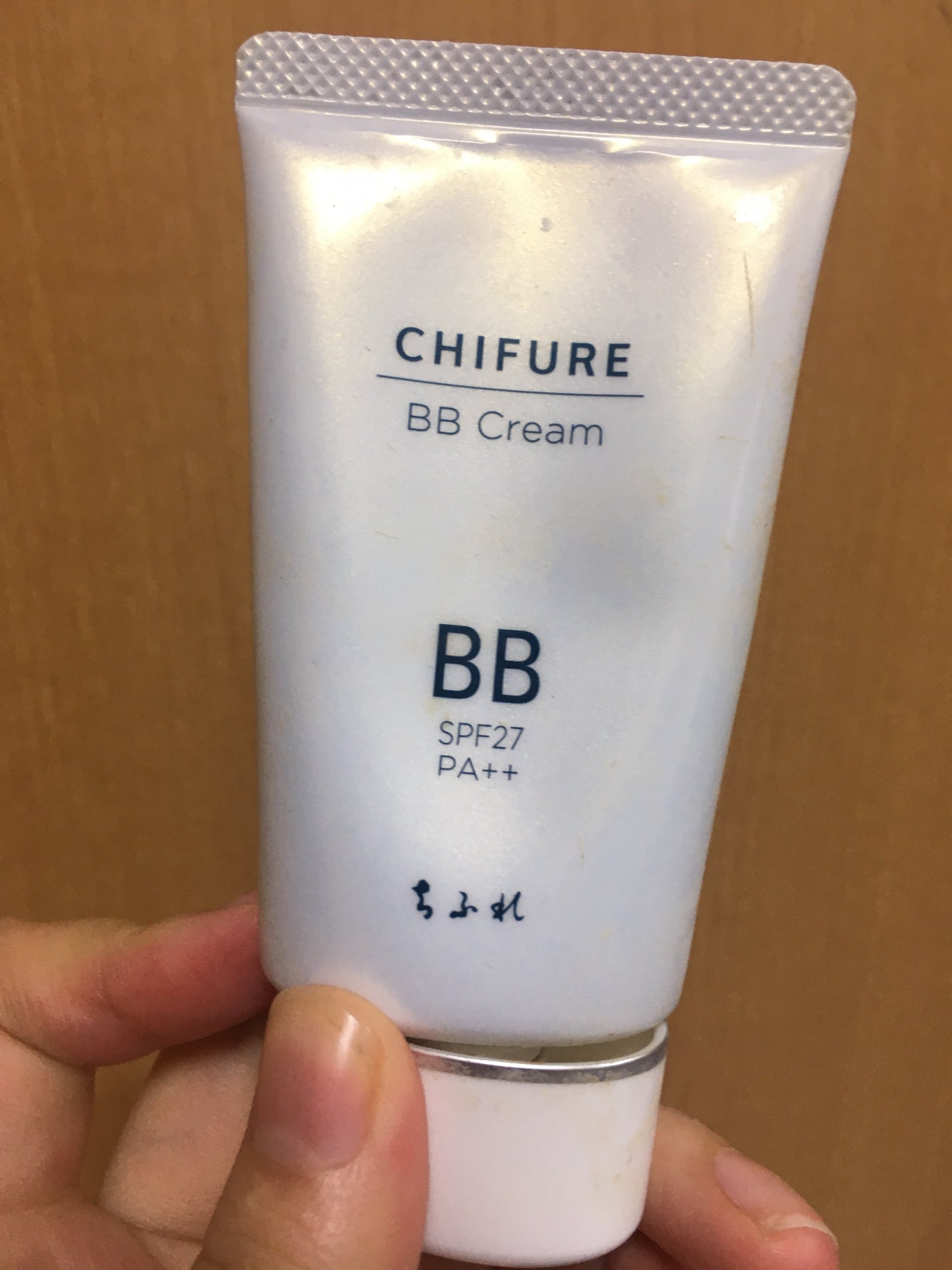 BB クリーム/ちふれ/BBクリームを使ったクチコミ(1枚目)