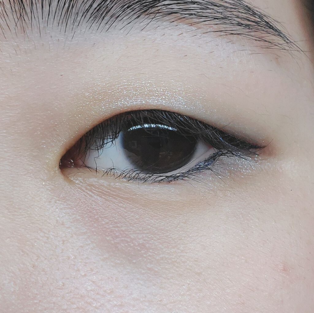 ST 3CアイシャドウE/キャンドゥ/アイシャドウパレットを使ったクチコミ（3枚目）