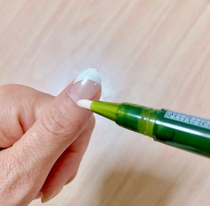 キューティクルペン/enieni /ネイルオイル・トリートメントを使ったクチコミ(2枚目)