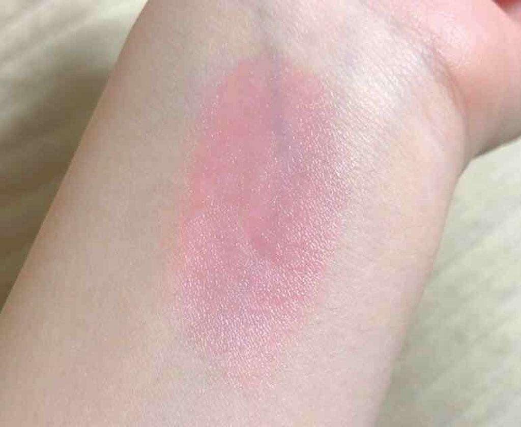 ステイオンバームルージュ/キャンメイク/口紅を使ったクチコミ(2枚目)