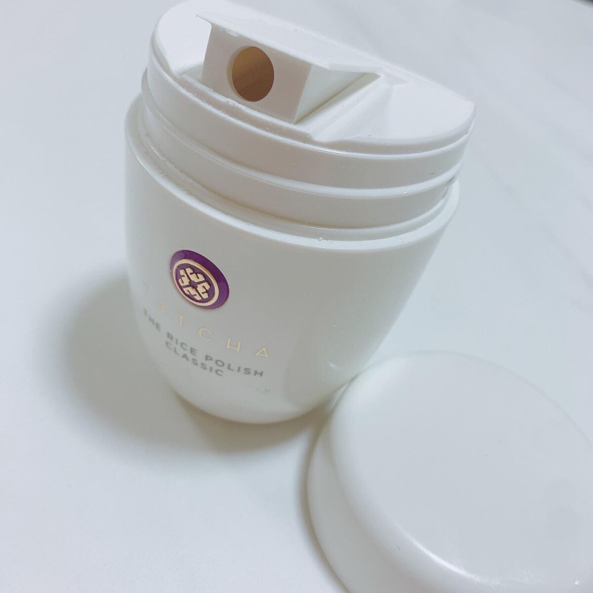 ライス ポリッシュ クラッシック/タッチャ/洗顔パウダーを使ったクチコミ（2枚目）