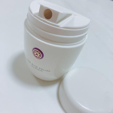 ライス ポリッシュ クラッシック/タッチャ/洗顔パウダーを使ったクチコミ(2枚目)