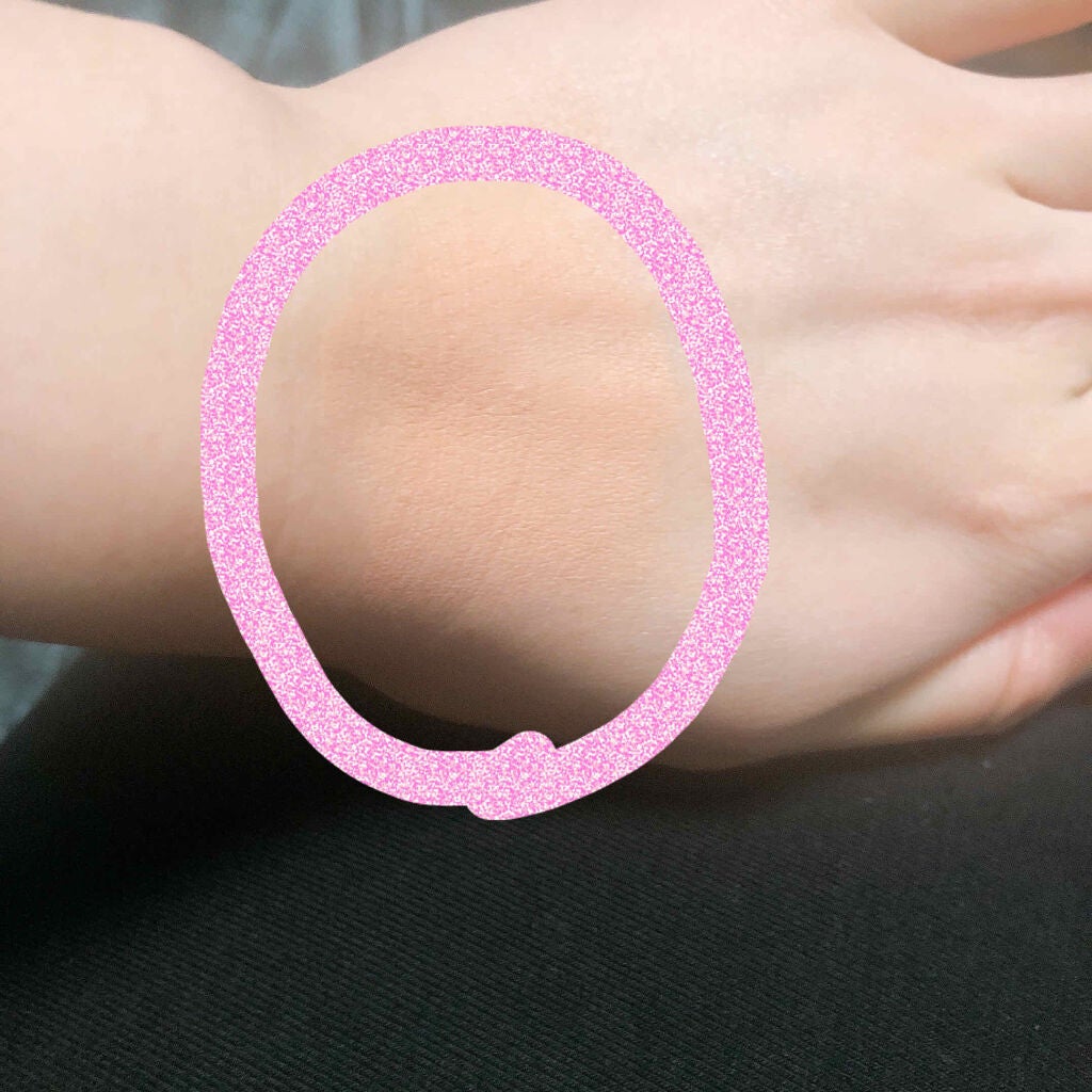 ストレッチコンシーラー/CEZANNE/リキッドコンシーラーを使ったクチコミ(3枚目)