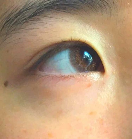 ハニードロップス/HONEY DROPS/カラーコンタクトレンズを使ったクチコミ(3枚目)