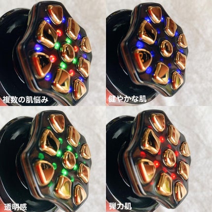 Dr.Arrivo ZeusII/ARTISTIC&CO./美顔器・マッサージを使ったクチコミ(6枚目)