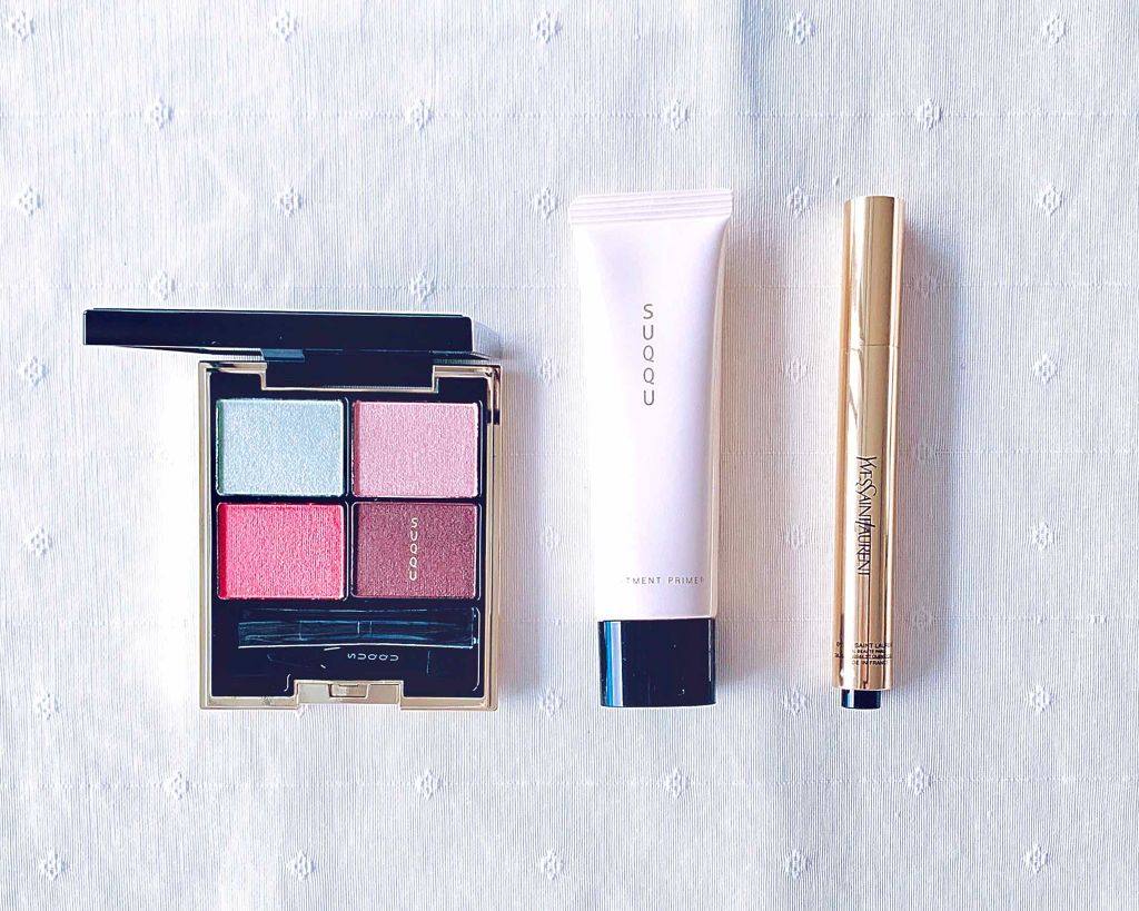 ラディアント タッチ/YVES SAINT LAURENT BEAUTE/リキッドコンシーラーを使ったクチコミ（1枚目）