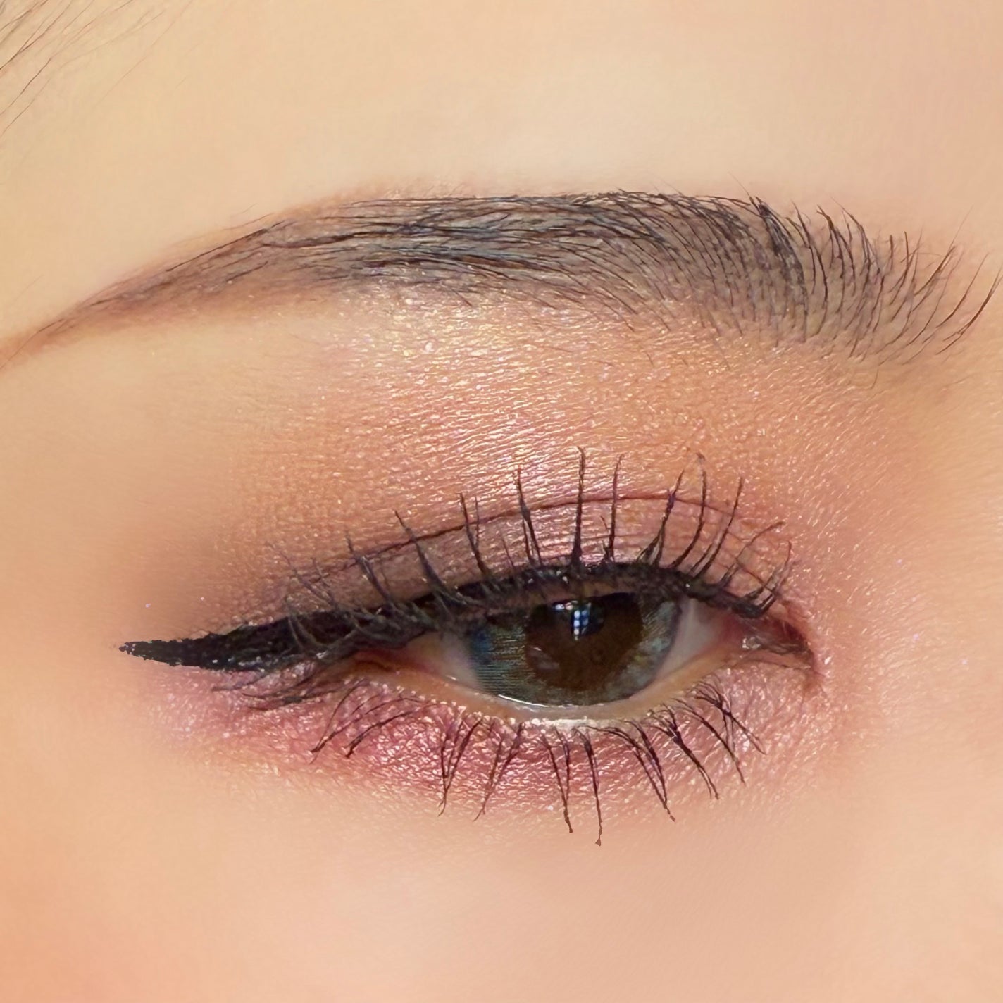 LIL MOON 1day/LILMOON/ワンデー(1DAY)カラコンを使ったクチコミ(7枚目)