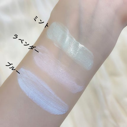 ブライトピュアベース/CandyDoll/化粧下地を使ったクチコミ(3枚目)