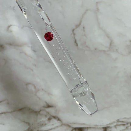 orange_glow_kwm on LIPS 「アパガードセレナトライアルサイズ・クリスタル歯ブラシ✨キラキラ..」(5枚目)