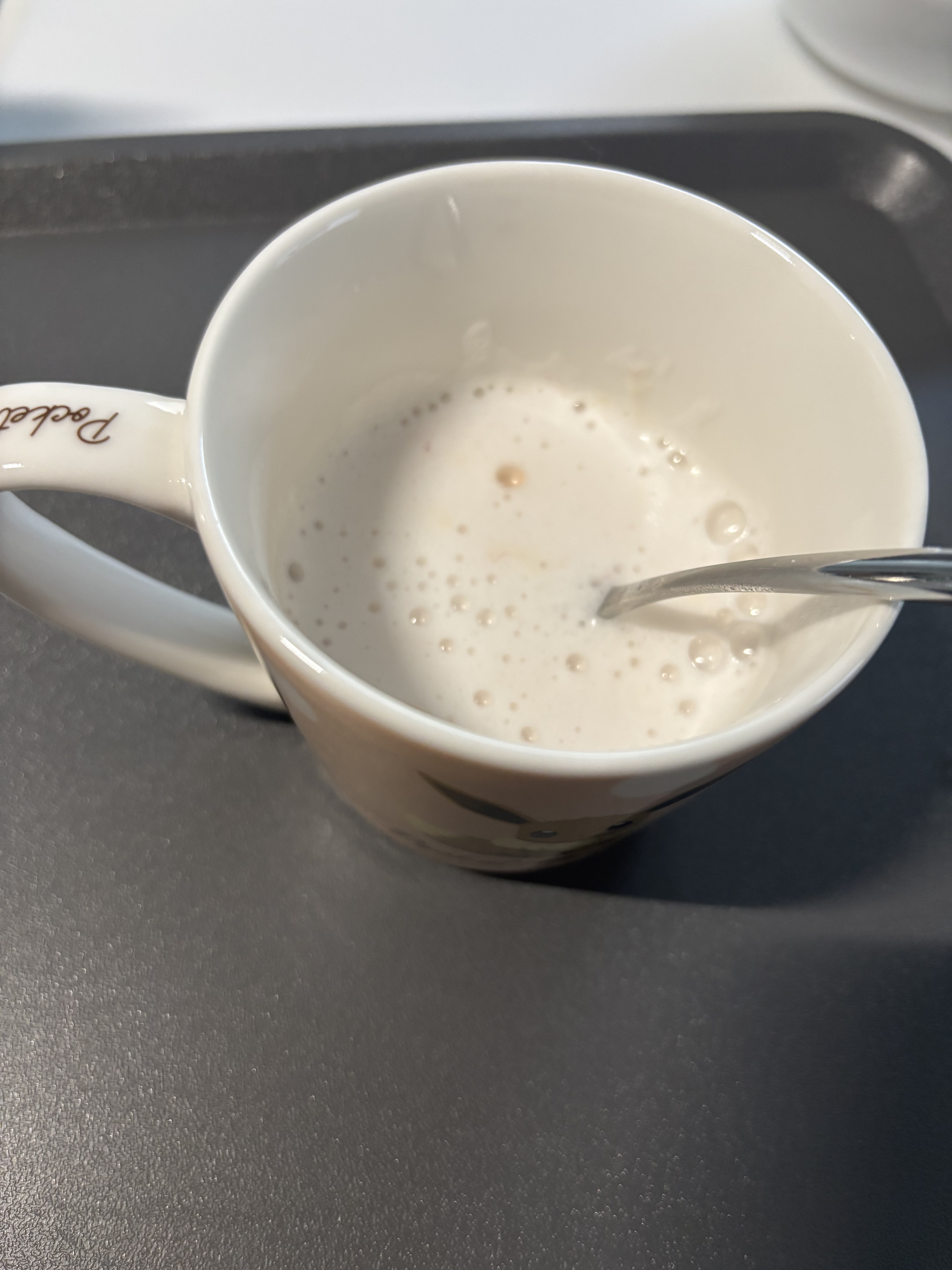 CAFE LATORY 濃厚ストロベリー ホワイトショコララテ/ブレンディ/乳酸菌飲料を使ったクチコミ（3枚目）