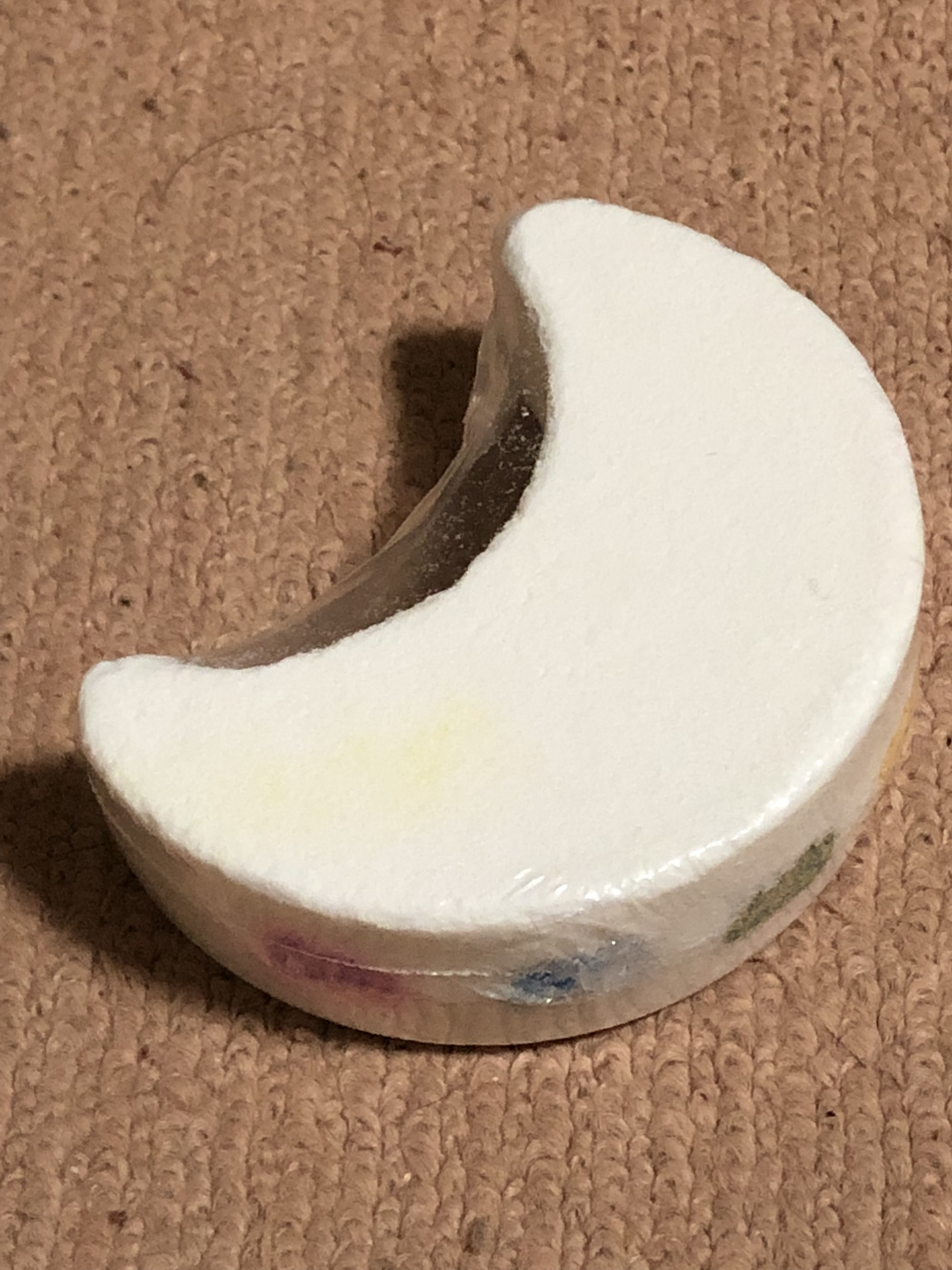 ロマンチックバブルバー/I'M BOMB/保湿系入浴剤を使ったクチコミ（3枚目）