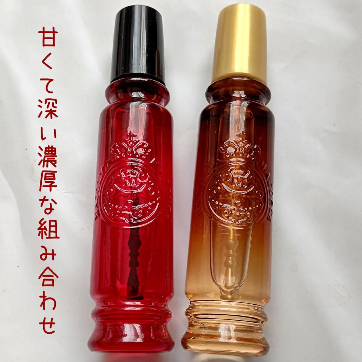 マジョロマンティカ 373/MAJOLICA MAJORCA/香水(レディース)を使ったクチコミ（2枚目）