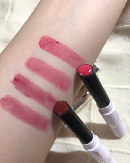 オペラ シアーリップカラー RN/OPERA/リップグロスを使ったクチコミ(2枚目)