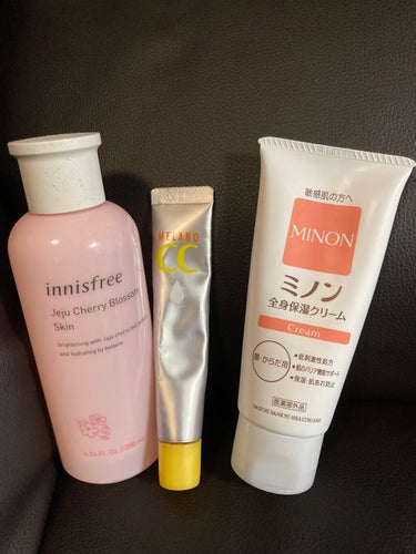 チェリーブロッサム スキン/innisfree/化粧水を使ったクチコミ（1枚目）