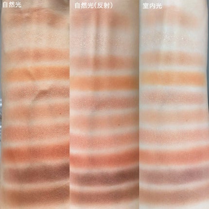 プレイカラー アイシャドウ/ETUDE/アイシャドウパレットを使ったクチコミ(2枚目)